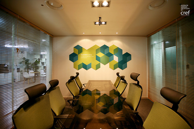 GVC meeting room